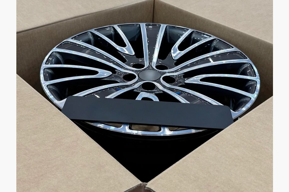 Jaguar XJ 2010- Geschmiedete OEM R20 V2 Felgen (4 Stk) Foto 6