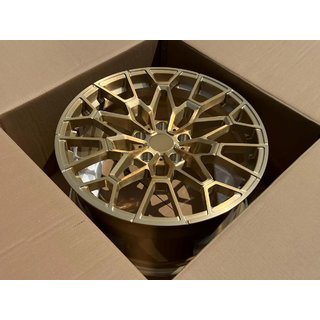 Geschmiedete OEM Felgen R20 (4 Stk) Jeep Grand Cherokee WK2 2010-2021 Foto 3