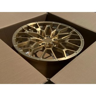 Geschmiedete OEM Felgen R20 (4 Stk) Jeep Grand Cherokee WK2 2010-2021 Foto 4