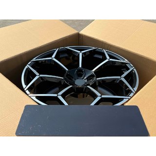 Geschmiedete Felgen OEM R23 V1 (4 Stk) Lamborghini Urus 2018- Foto 4