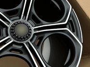 Lamborghini Aventador 2011-2022 Geschmiedete OEM Felgen R20 R21 V1 (4 Stk) Foto 6