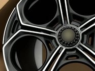 Lamborghini Aventador 2011-2022 Geschmiedete OEM Felgen R20 R21 V1 (4 Stk) Foto 7