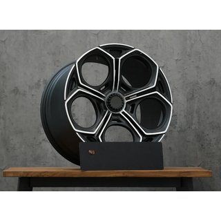 Geschmiedete OEM Felgen R20 R21 V1 (4 Stk) Foto 1