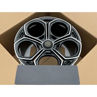 Geschmiedete OEM Felgen R20 R21 V1 (4 Stk) Lamborghini Aventador 2011-2022 Foto 3