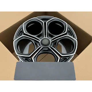 Geschmiedete OEM Felgen R20 R21 V1 (4 Stk) Foto 3