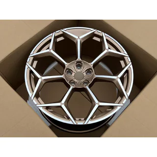 Geschmiedete Felgen OEM R23 V2 (4 Stk) Foto 3