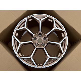 Geschmiedete Felgen OEM R23 V2 (4 Stk) Lamborghini Urus 2018- Foto 2