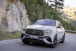 Test der Hybridversion des Mercedes-Benz GLE Coupe 53 AMG Foto 2