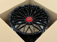 Lamborghini Aventador 2011-2022 Geschmiedete OEM Felgen R20 R21 V2 (4 Stk) Foto 4
