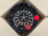 Lamborghini Aventador 2011-2022 Geschmiedete OEM Felgen R20 R21 V2 (4 Stk) Foto 3