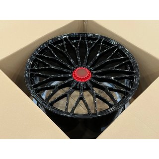 Geschmiedete OEM Felgen R20 R21 V2 (4 Stk) Lamborghini Aventador 2011-2022 Foto 4