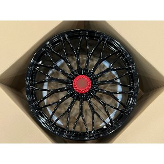 Geschmiedete OEM Felgen R20 R21 V2 (4 Stk) Lamborghini Aventador 2011-2022 Foto 2