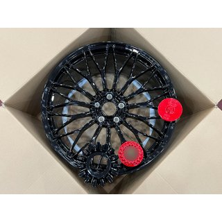 Geschmiedete OEM Felgen R20 R21 V2 (4 Stk) Lamborghini Aventador 2011-2022 Foto 3