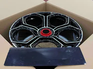Lamborghini Aventador 2011-2022 Geschmiedete OEM Felgen R20 R21 V3 (4 Stk) Foto 4
