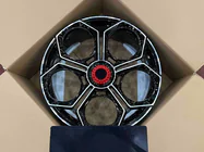 Lamborghini Aventador 2011-2022 Geschmiedete OEM Felgen R20 R21 V3 (4 Stk) Foto 1