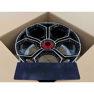 Geschmiedete OEM Felgen R20 R21 V3 (4 Stk) Lamborghini Aventador 2011-2022 Foto 3