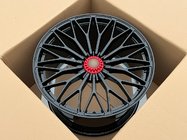 Lamborghini Aventador 2011-2022 Geschmiedete OEM Felgen R20 R21 V4 (4 Stk) Foto 3