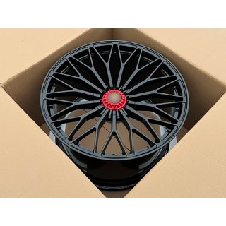 Geschmiedete OEM Felgen R20 R21 V4 (4 Stk) Lamborghini Aventador 2011-2022 Foto 4