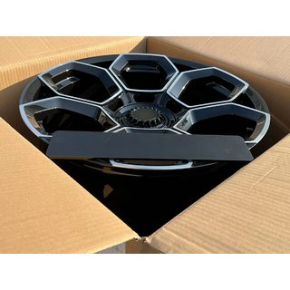 Geschmiedete OEM Felgen R20 R21 V5 (4 Stk) Lamborghini Aventador 2011-2022 Foto 4