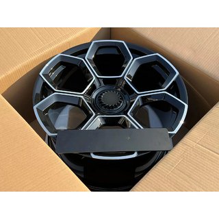 Geschmiedete OEM Felgen R20 R21 V5 (4 Stk) Lamborghini Aventador 2011-2022 Foto 3