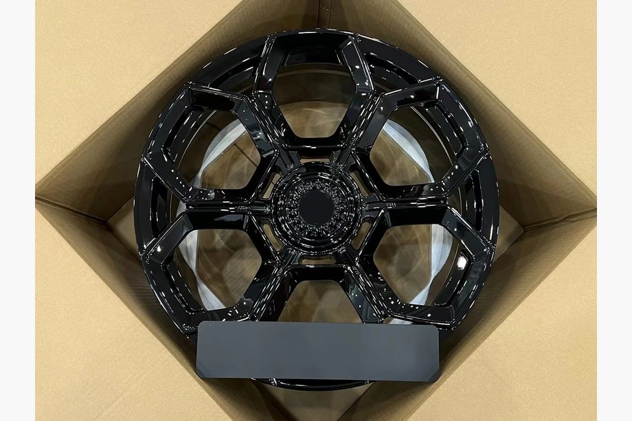 Lamborghini Aventador 2011-2022 Geschmiedete OEM Felgen R20 R21 V6 (4 Stk) Image