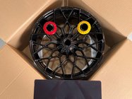 Lamborghini Huracan 2014- Geschmiedete OEM Felgen R20 R21 V1 (4 Stk) Foto 9