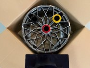 Lamborghini Huracan 2014- Geschmiedete OEM Felgen R20 R21 V1 (4 Stk) Foto 10