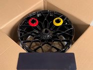 Lamborghini Huracan 2014- Geschmiedete OEM Felgen R20 R21 V1 (4 Stk) Foto 15