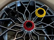 Lamborghini Huracan 2014- Geschmiedete OEM Felgen R20 R21 V1 (4 Stk) Foto 20
