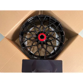 Geschmiedete OEM Felgen R20 R21 V1 (4 Stk) Foto 4