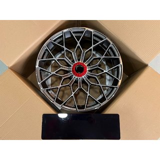 Geschmiedete OEM Felgen R20 R21 V1 (4 Stk) Lamborghini Huracan 2014- Foto 1
