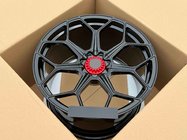 Lamborghini Aventador 2011-2022 Geschmiedete OEM Felgen R20 R21 V7 (4 Stk) Foto 2