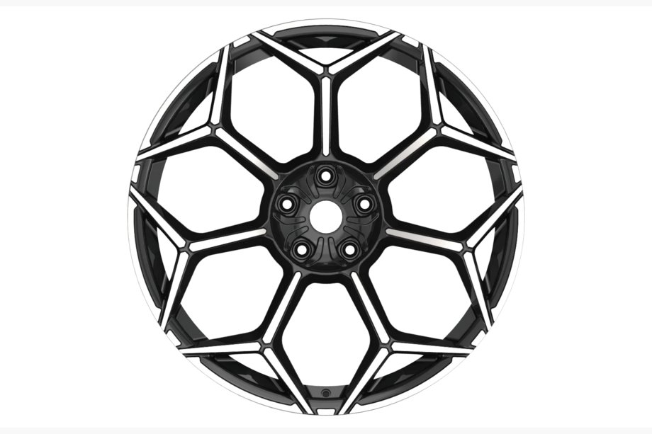 Lamborghini Urus 2018- Geschmiedete Felgen OEM R23 V9 (4 Stk) Image