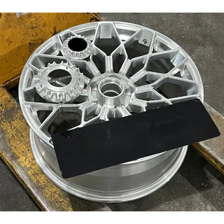 Geschmiedete OEM Felgen R20 R21 V2 (4 Stk) Foto 2