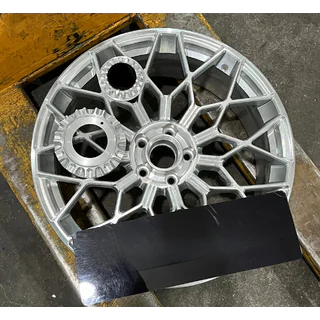 Geschmiedete OEM Felgen R20 R21 V2 (4 Stk) Foto 3