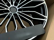 Lamborghini Urus 2018- Geschmiedete Felgen OEM R23 V10 (4 Stk) Foto 9