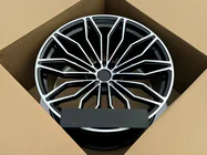 Lamborghini Urus 2018- Geschmiedete Felgen OEM R23 V10 (4 Stk) Foto 4