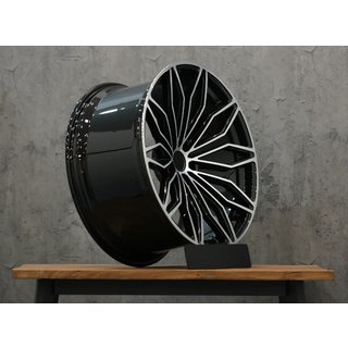 Geschmiedete Felgen OEM R23 V10 (4 Stk) Lamborghini Urus 2018- Foto 1