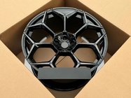 Lamborghini Urus 2018- Geschmiedete Felgen OEM R23 V11 (4 Stk) Foto 2