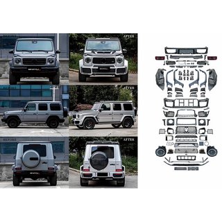Facelift-Kit für W465 2025 BRB Mercedes G class W463 2018-2024