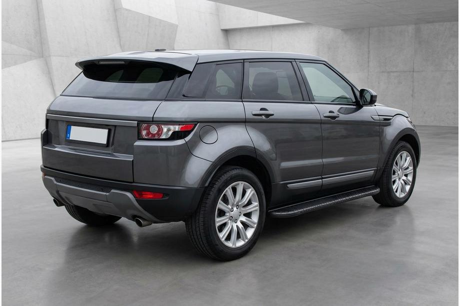 Range Rover Evoque 2012-2018 Seitenschweller Bosphorus Black (2 Stk., Aluminium) Image