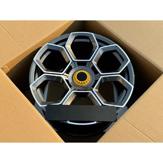 Geschmiedete OEM Felgen R20 R21 V9 (4 Stk) Lamborghini Aventador 2011-2022 Foto 3