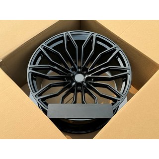 Geschmiedete OEM R23 V12 Felgen (4 Stk) Lamborghini Urus 2018- Foto 2