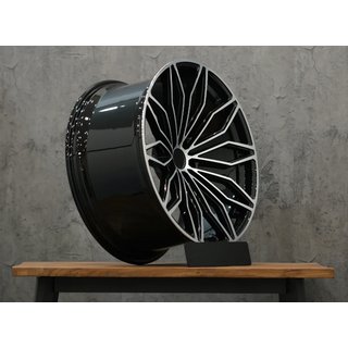 Geschmiedete Felgen OEM R23 V13 (4 Stk) Lamborghini Urus 2018- Foto 1