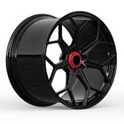 Lamborghini Aventador 2011-2022 Geschmiedete OEM Felgen R20 R21 V10 (4 Stk) Foto 2