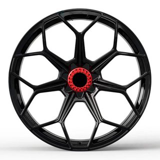 Geschmiedete OEM Felgen R20 R21 V10 (4 Stk) Lamborghini Aventador 2011-2022 Foto 1