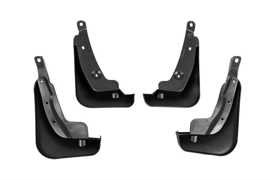 Toyota Rav 4 2019–2025 Premium Spritzschutz 2019-2023 (für Hybrid, 4 Stk) Foto 5