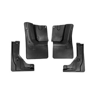 Premium Schmutzfänger 2004-2011 (4 Stk) Toyota HiAce Foto 4