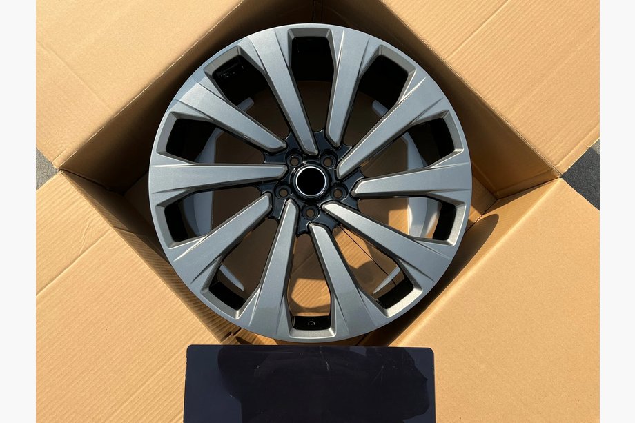 Range Rover V L460 2021- Geschmiedete Felgen OEM R23 V2 (4 Stk) Image