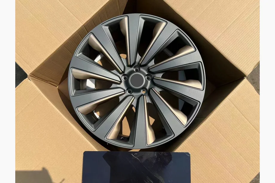 Range Rover V L460 2021- Geschmiedete Felgen OEM R23 V4 (4 Stk) Image